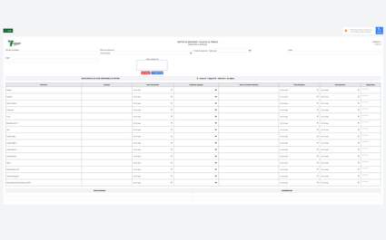 Inspección Botiquín